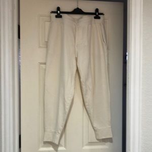 Cuyana French Terry Tapered Lounge Pant